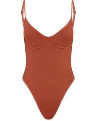 Bondeye - Gracie One Piece Swimsuit - Lyst