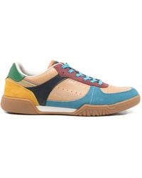 Paul Smith - Colson Leather Sneakers - Lyst