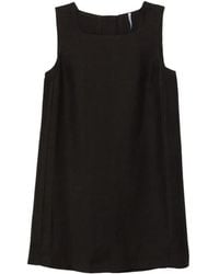 Liviana Conti - Square-Neck Sleeveless Top - Lyst