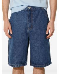 ICECREAM - Jeans-Shorts mit Eiscreme-Patch - Lyst