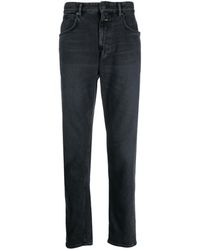 Closed - Cooper Tapered-leg Trousers - Lyst