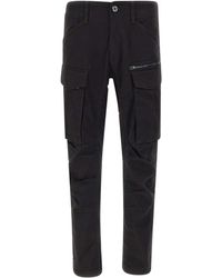 G-Star - Rovic Zip 3D Cargo Trousers - Lyst