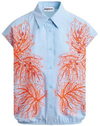 Essentiel Antwerp - Camisa Hebraska - Lyst