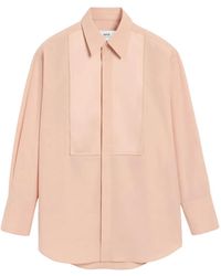Ami Paris - Camicia Oversize - Lyst