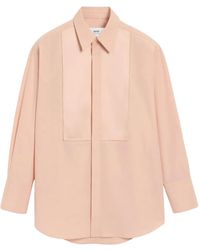 Ami Paris - Hemd Im Oversized-Look - Lyst