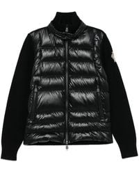 Moncler - Panelled Jacket - Lyst