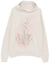 WARMAN - Graphic Hoodie - Lyst