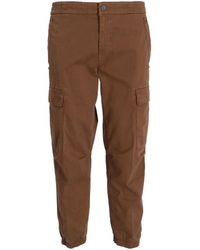 BOSS - Pantalones tipo cargo ajustados - Lyst