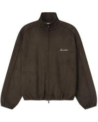 Fear Of God - Essentials Logo-Embroidered Jacket - Lyst