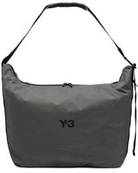 Y-3 - Large X Body Tote Bag - Lyst
