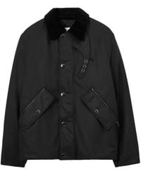 Burberry - Ekd シングルジャケット - Lyst