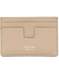 Tom Ford - Klassisches Kartenetui - Lyst