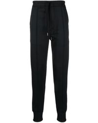 Tom Ford - Tapered-Leg Track Pants - Lyst