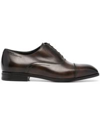 Bally Oxford-Schuhe mit Schnürung - Braun