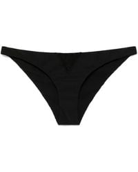 Kiki de Montparnasse - Lace Inset Bikini Bottom - Lyst