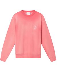 Isabel Marant - Mikoy Logo-Embroidered Sweatshirt - Lyst