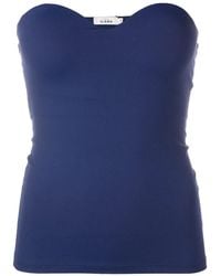 Amir Slama - Strapless Tube Top - Lyst