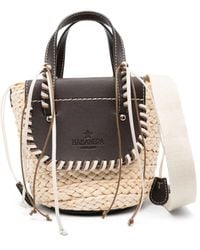 CUBA LAB - Habanera Bandana Beuteltasche - Lyst