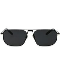 Prada - Opra53S Rectangle-Frame Sunglasses - Lyst