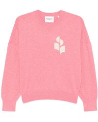 Isabel Marant - Marisans Cotton And Wool Sweater - Lyst