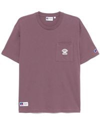 Chocoolate - Pocket T-Shirt - Lyst