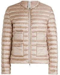 Betty Barclay - Quilted Ruffled Jacket - Lyst