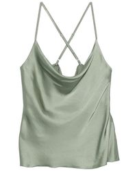 Dixie - Criss-Cross Strap Top - Lyst
