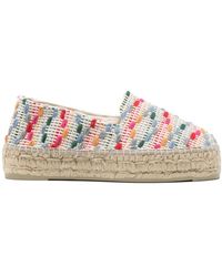 Manebí - Espadrilles À Design Texturé - Lyst