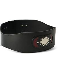 Our Legacy - Cinturón Girdle de piel - Lyst