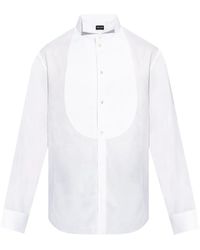 Giorgio Armani - Smoking Overhemd - Lyst