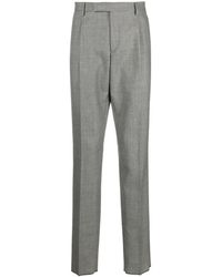Lardini - Pantalon de costume à plis marqués - Lyst