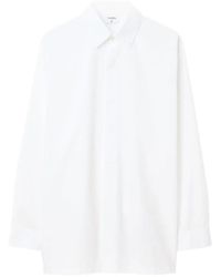 Filippa K - Roll-Sleeve Shirt - Lyst
