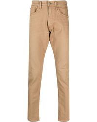 Polo Ralph Lauren - Sullivan Mid-rise Slim-fit Jeans - Lyst