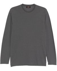 Zanone - Icecotton T-Shirt - Lyst