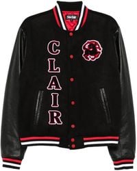 Sinclair - Chaqueta bómber con parche - Lyst