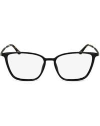 Lacoste - Square-Frame Glasses - Lyst