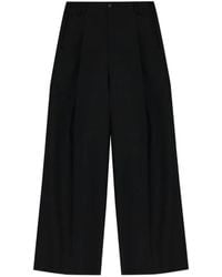 Entire studios - Pantalon À Coupe Ample - Lyst