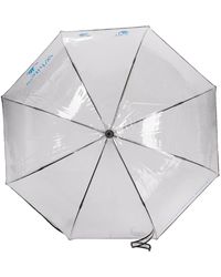 Off-White c/o Virgil Abloh - Logo-print Umbrella - Lyst