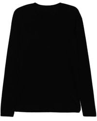Label Under Construction - Pullover Mit Rundhalsausschnitt - Lyst