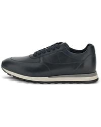 Paul & Shark - Baskets Soleo En Cuir - Lyst