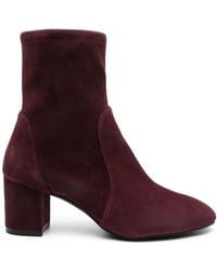 Stuart Weitzman - Botas Yuliana con tacón de 60 mm - Lyst