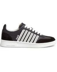 DSquared² - Boxer Sneakers - Lyst