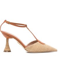 Rodo - Pumps Mit T-Riemen - Lyst
