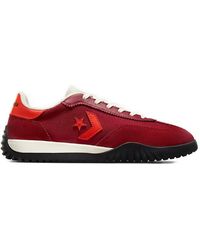 Converse - Retro Sport Sneakers - Lyst