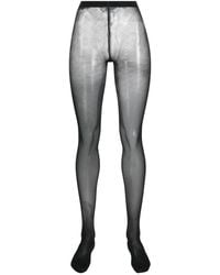 Wolford - Collant Liza Semi Trasparenti - Lyst