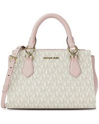 Michael Kors - Petit Sac Cabas Marilyn À Motif Monogrammé - Lyst
