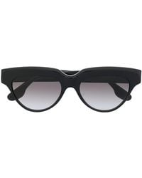 Victoria Beckham - Cat Eye Sunglasses - Lyst