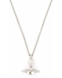 Vivienne Westwood - Orb ペンダント ネックレス - Lyst