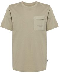 Moose Knuckles - Dalon Katoenen T-shirt - Lyst