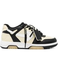 Off-White c/o Virgil Abloh - Out Of Office Glow-In-The-Dark Sneakers - Lyst